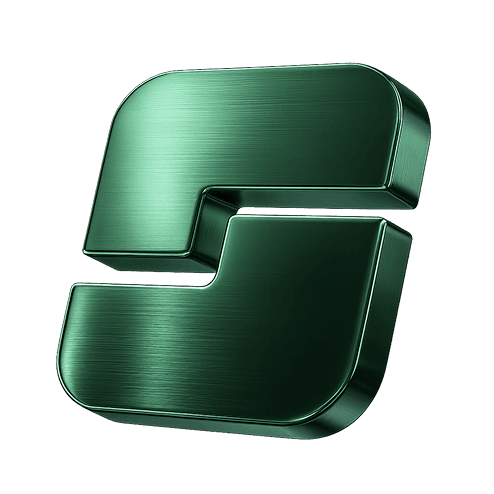 Saleable 3D Logo